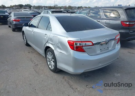 2014 Toyota Camry Xle from USA, damaged, VIN 4T4BF1FK5ER424751